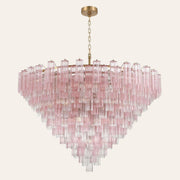 Addis Murano Glass 40 Light Chandelier 62