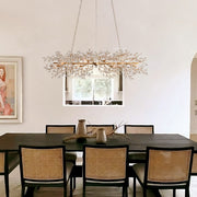 Fiore Linear Chandelier 43