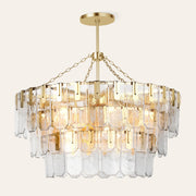 Nadia Glass Chandelier 30