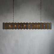 Laila Rectangular Chandelier