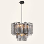 Addis Murano Glass Chandelier 17.8