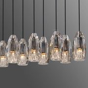 Chapt Linear Chandelier