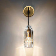 Chapt Crystal Shade Wall Sconce