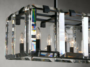 Amaya Rectangular Chandelier 40
