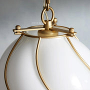 Margolis Large/Small Pendant