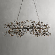 Fiore Colored Linear Chandelier 43