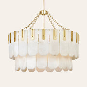 Nadia Alabaster Chandelier 30