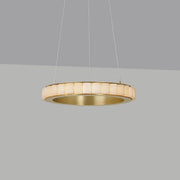 Avalon Alabaster Chandelier