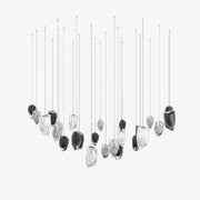 Glacier Customize Chandelier