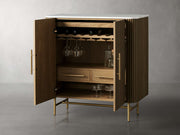Finnegan Bar Cabinet 40“W