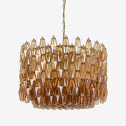 Drum Sorrento Chandelier – Two Colours Available 31.5