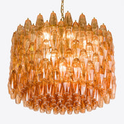 Drum Sorrento Chandelier – Two Colours Available 31.5