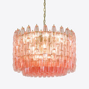 Drum Sorrento Chandelier – Two Colours Available 31.5