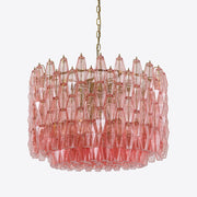 Drum Sorrento Chandelier – Two Colours Available 31.5