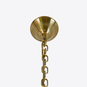 Drum Sorrento Chandelier – Two Colours Available 31.5