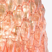Drum Sorrento Chandelier – Two Colours Available 31.5