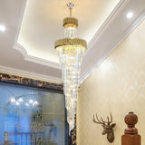 Enoch Multiple Tier Crystal Chandelier