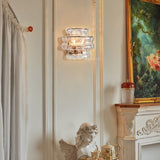 Amor Ghiaccio Glass Wall Sconce 12