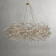 Fiore Crown Chandelier 39