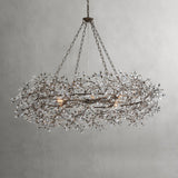 Fiore Crown Chandelier 39