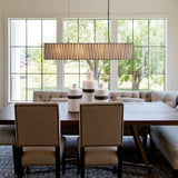 Junet Rectangular Chandelier 49