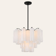 Addis Murano Glass Chandelier 17.8