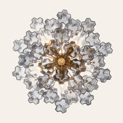 Addis Murano Glass Chandelier 17.8
