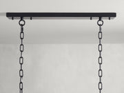 Amaya Rectangular Chandelier 40