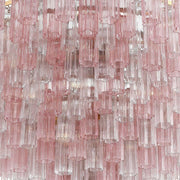 Addis Murano Glass 40 Light Chandelier 62