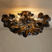 Lunaria Flush Mount 24