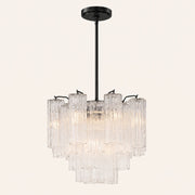 Addis Murano Glass Chandelier 17.8
