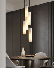 Elegant Lighting Linear Nature Stone 2