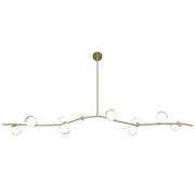 Mull 10 - Light Chandelier