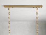 Amaya Rectangular Chandelier 40