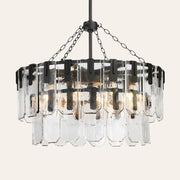 Nadia Glass Chandelier 30