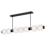 Reign 1 - Light LED Chandelier