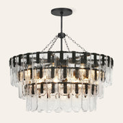 Nadia Glass Chandelier 30