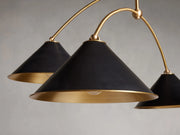 Arno Round Chandelier
