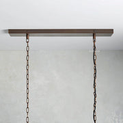 Laila Rectangular Chandelier