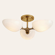 Argus Semi-Flush Mount