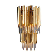 Leganiel Crystal Wall Sconce