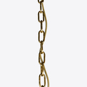 Brass Monte Carlo Grande Chandelier 26.8