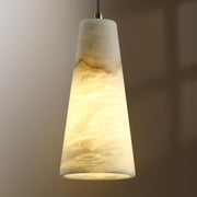 Alabaster Modern Pendant Lights Kitchen Island