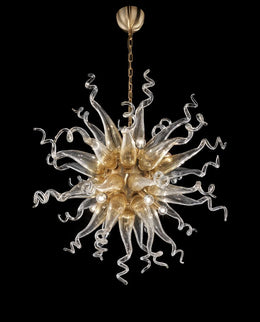 Art Glass Murano Custom-made chandelier