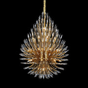 Lily Starburst Crystal Sputnik Chandelier 43