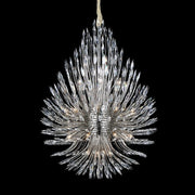 Lily Starburst Crystal Sputnik Chandelier 43