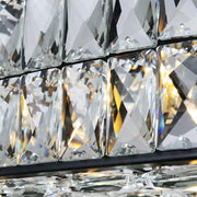 Mariano Kitchen Island Modern Crystal Chandelier