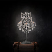 Crystal Candelabra