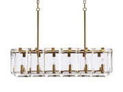 Amaya Rectangular Chandelier 40