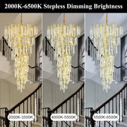 Modern Crystal Tree Branch Chandelier 134